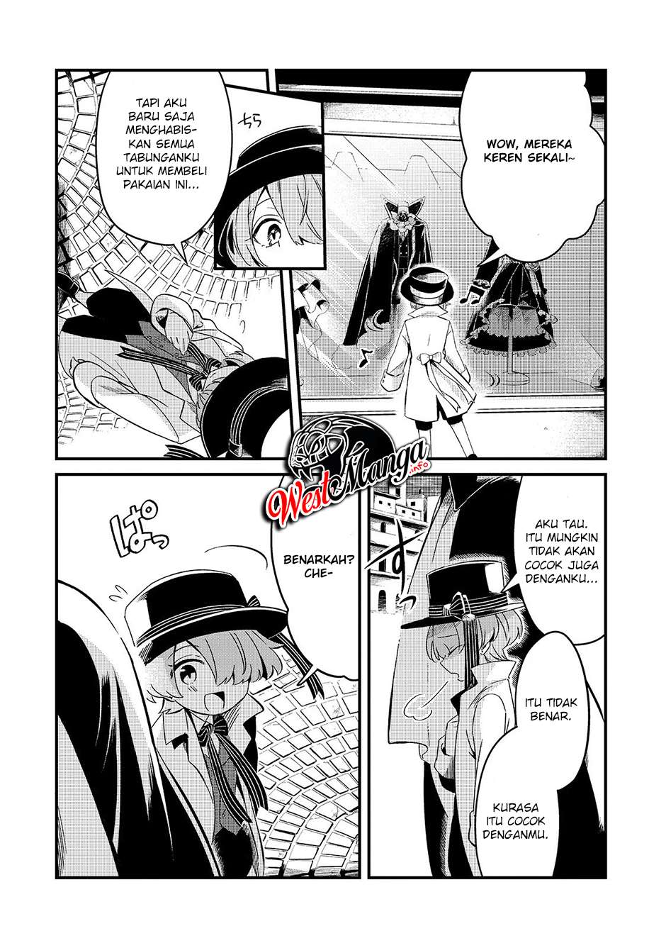 Welcome to Cheap Restaurant of Outcasts! (Tsuihousha Shokudou e Youkoso!)